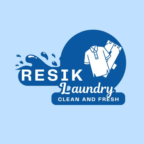 Logo Resik Laundry